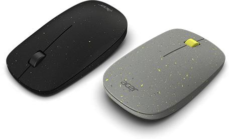 Actual product image Acer Mouse Vero (GP.MCE11.023) (Wireless)