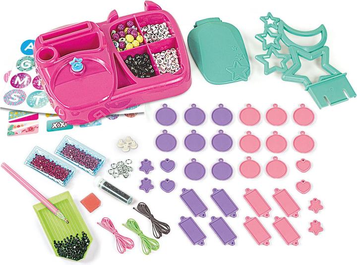 Immagine prodotto Clementoni Crazy Chic - My Charms Lab