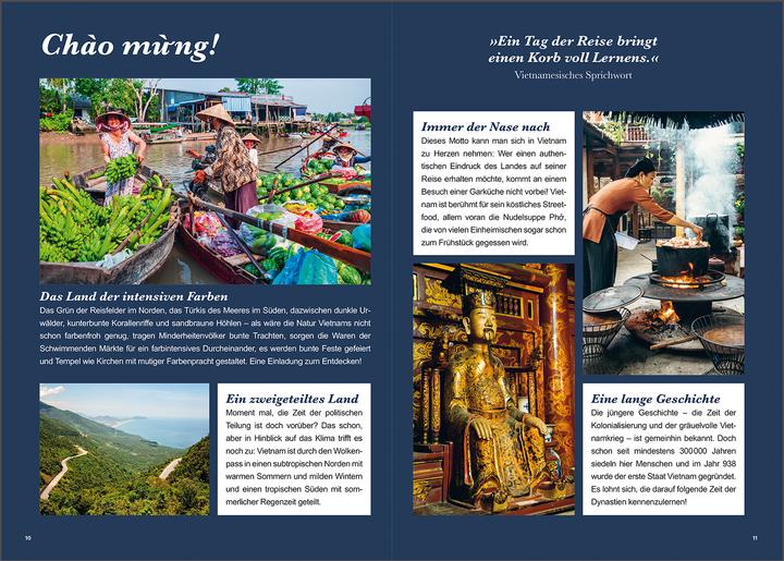 Immagine prodotto Unterwegs in Vietnam (Tedesco, Walter M. bianco, 2024)