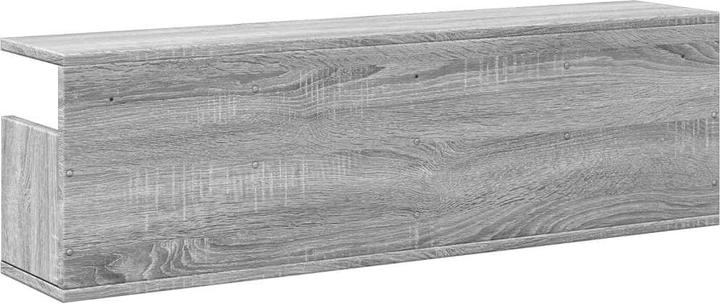 Actual product image vidaXL Wall cabinet (100 x 20 x 30 cm)