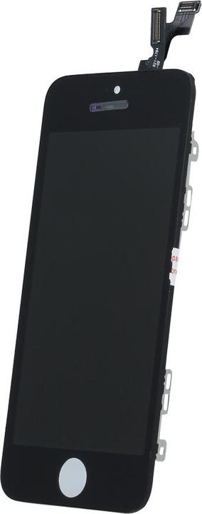 Produktbild OEM LCD Display mit Touchscreen iPhone SE schwarz AAAA (Display, Apple iPhone SE)