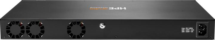 Actual product image Aruba CX 6300F L3 Gigabit Ethernet (10/100/1000) (24 ports)