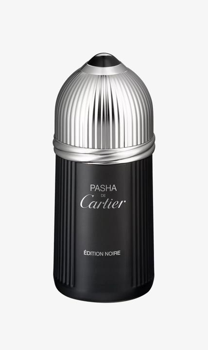 Actual product image Cartier Pasha Edition Noire (Eau de toilette, 50 ml)