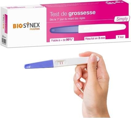 Immagine prodotto Biosynex Simply (1 x)