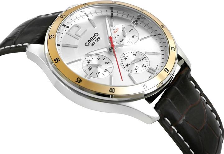 Immagine prodotto Casio Collezione (Orologio da polso analogico, 43.50 mm)