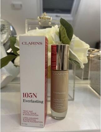 Immagine prodotto Clarins Everlasting (#105N Nudo)