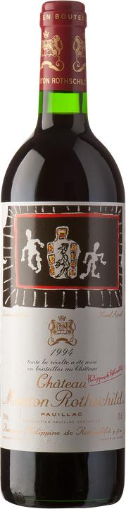Immagine prodotto Château Mouton-Rothschild Ch. Mouton-Rothschild (1 x 75 cl, 2023)