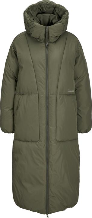 Actual product image JJXX Jxlolly Long Puffer Coat Otw Sn