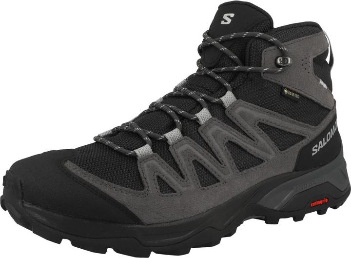 Actual product image Salomon X Ward Leather Mid GTX - 60959 (44 2/3)