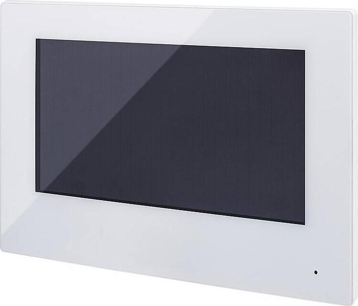 Abus TVHS21210 2-wire touch monitor 7" white (Wi-Fi)