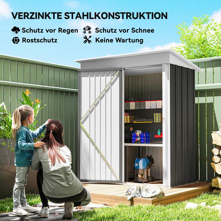 Produktbild Outsunny Gerätehaus