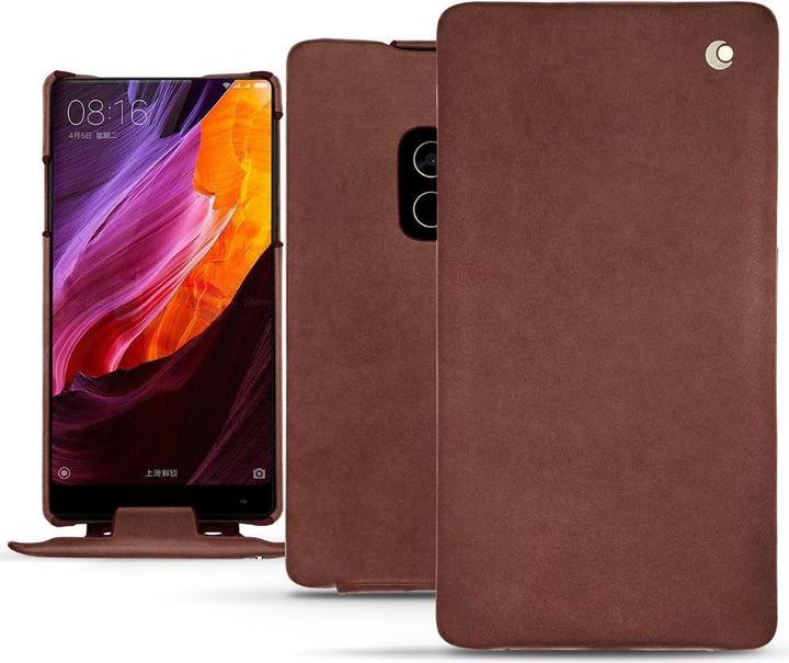 Actual product image Noreve Leather cover vertical