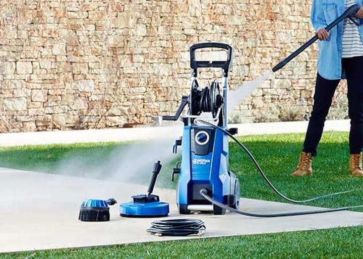 Productafbeelding Nilfisk E 145,4-9 PAD X-tra (Elektrische stroom)