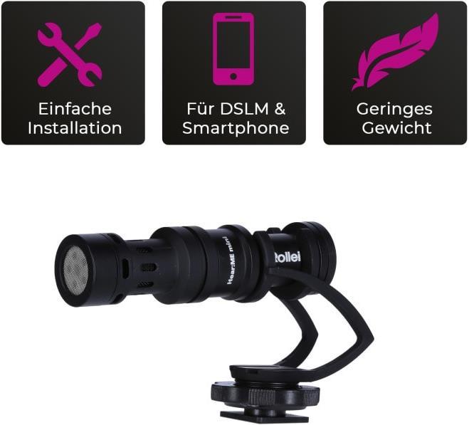 Produktbild Rollei Hear:Me Mini