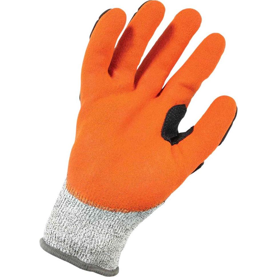 Thumbnail - Ergodyne, Schutzhandschuhe, Arbeitshandschuh ProFlex 922CR Nitril mit Schnittschutz, Grösse L (L)