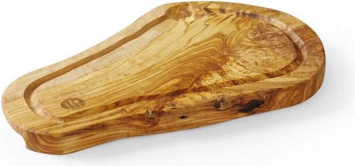 Image du produit Hendi Planche à découper en bois d'olivier