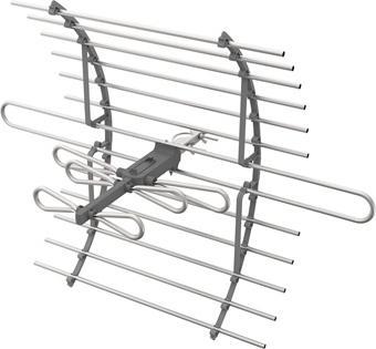 Standart TV antenna GT-960N, 88 - 698 MHz, 31 dB (31 dB)
