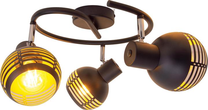 Produktbild Näve 3er Deckenleuchte Spot Casco (E27)