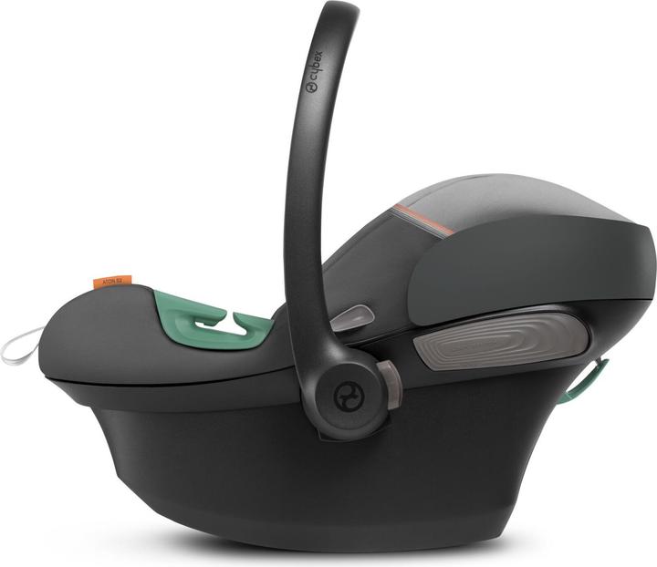 Actual product image Cybex Aton S2 i-Size (Baby car seat, ECE R129/i-Size Standard)