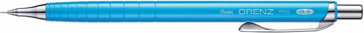 Pentel Druckbleistift Orenz 0.3mm hellblau