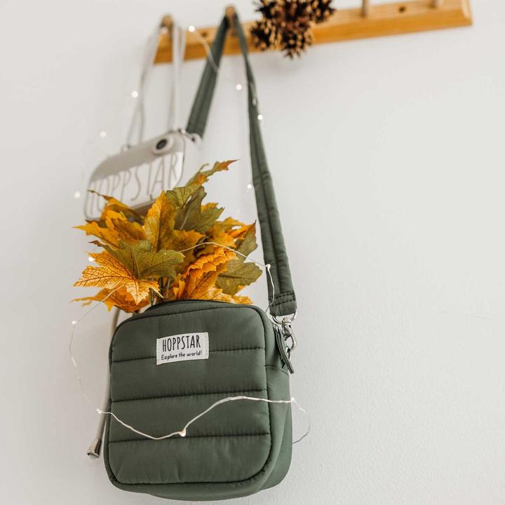Actual product image Hoppstar Bag Midi laurel (Camera shoulder bag)