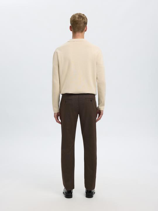 Produktbild Selected Homme Slh175-Slim Miles Brushed Pant W Noos (W31/L32)