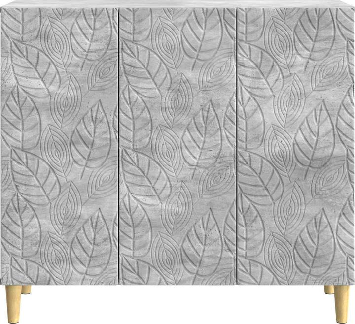 Produktbild vidaXL Sideboard (89 x 34.50 x 80 cm)