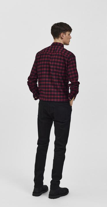 Immagine prodotto Selected Homme Jeans neri slim fit (34)