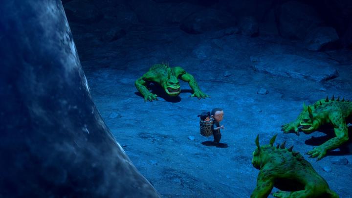 Actual product image THQ Monkey King: Hero is Back (PC, Multilingual)