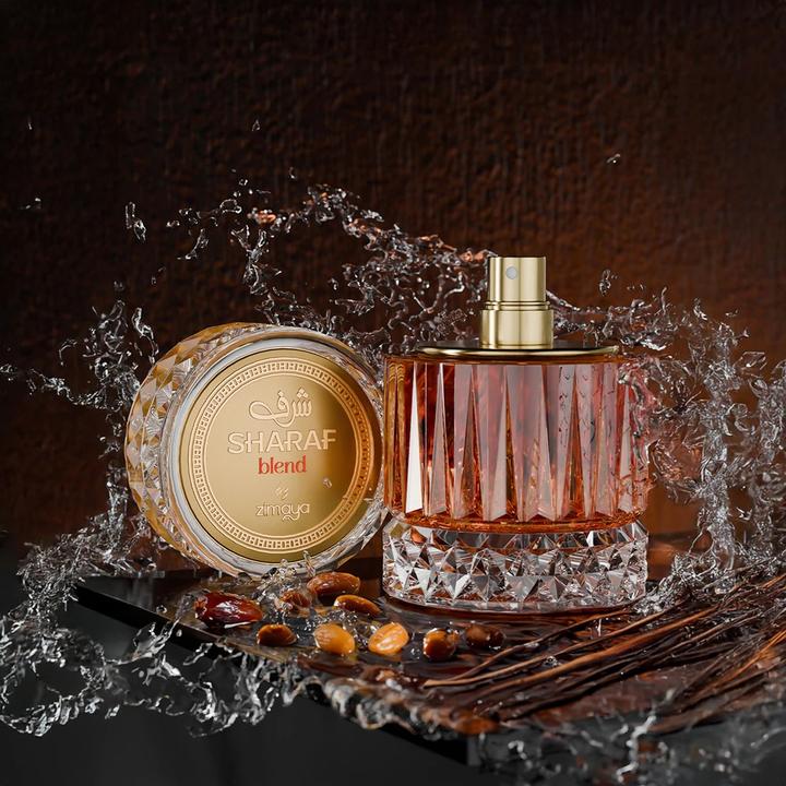 Produktbild Zimaya Sharaf Blend (Extrait De Parfum, 100 ml)