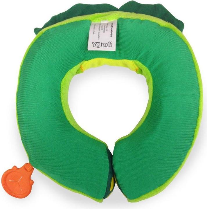 Immagine prodotto Trunki Yondi Dino (Cuscino per testa e collo)