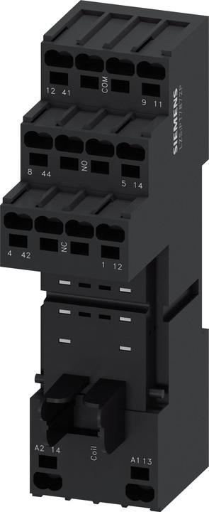 Produktbild Siemens Stecksockel (Relaissockel)