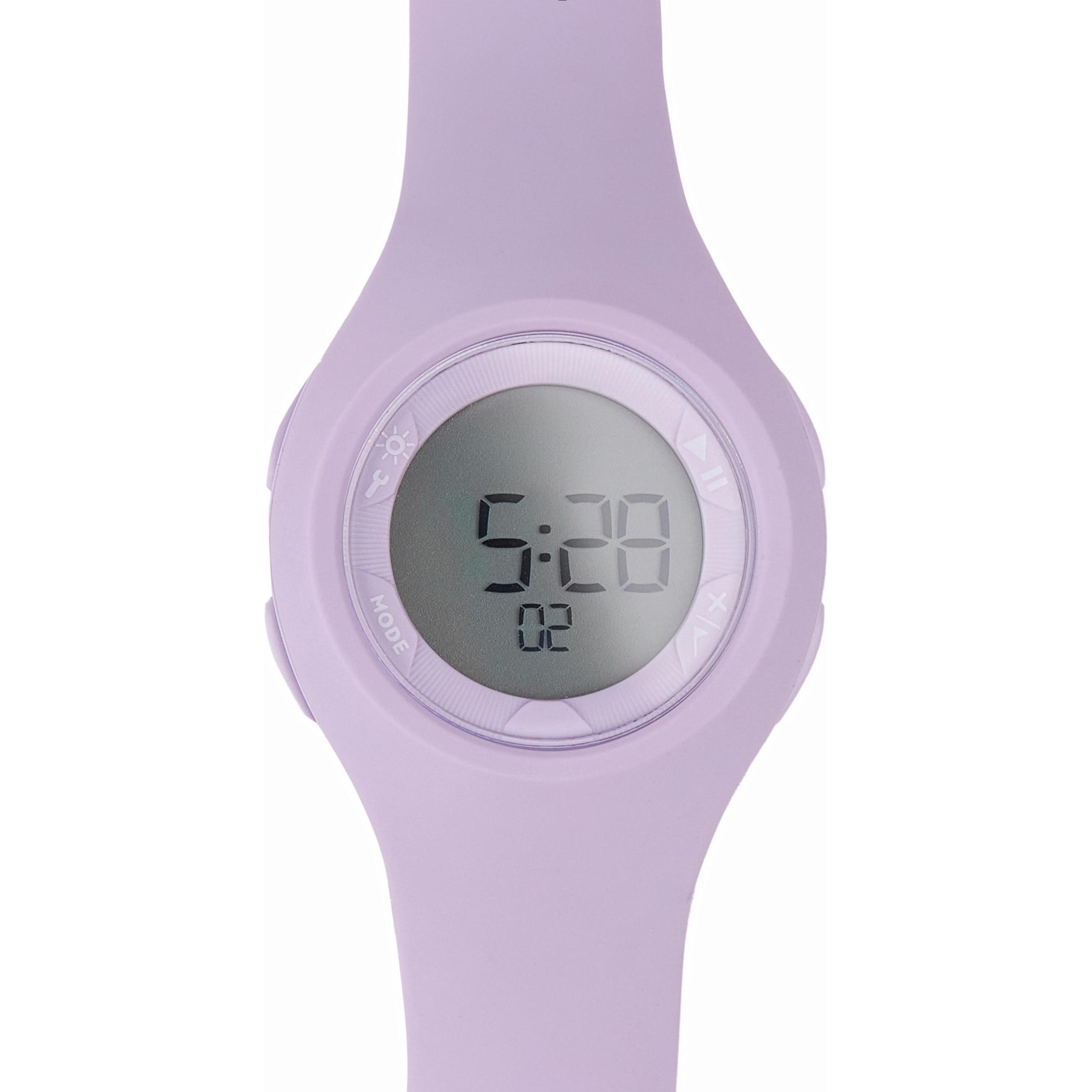 Pink Decathlon Orologi Running Stopwatch Sport Watch Decathlon By
