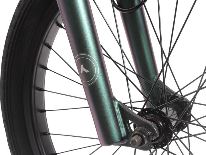 Produktbild KHE Bikes 18 ZOLL Blaze AL