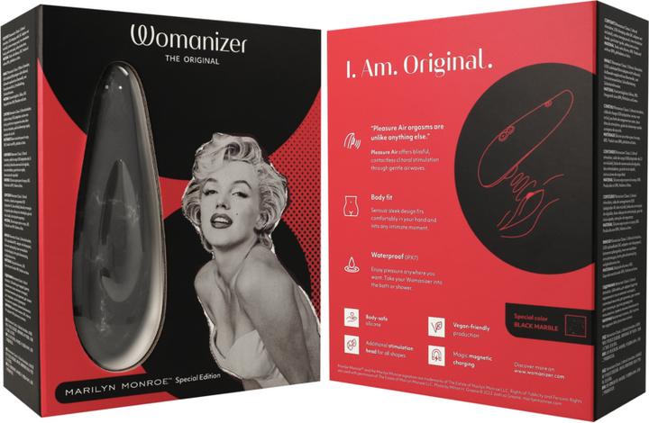 Image du produit Womanizer Classic 2 Marilyn Monroe