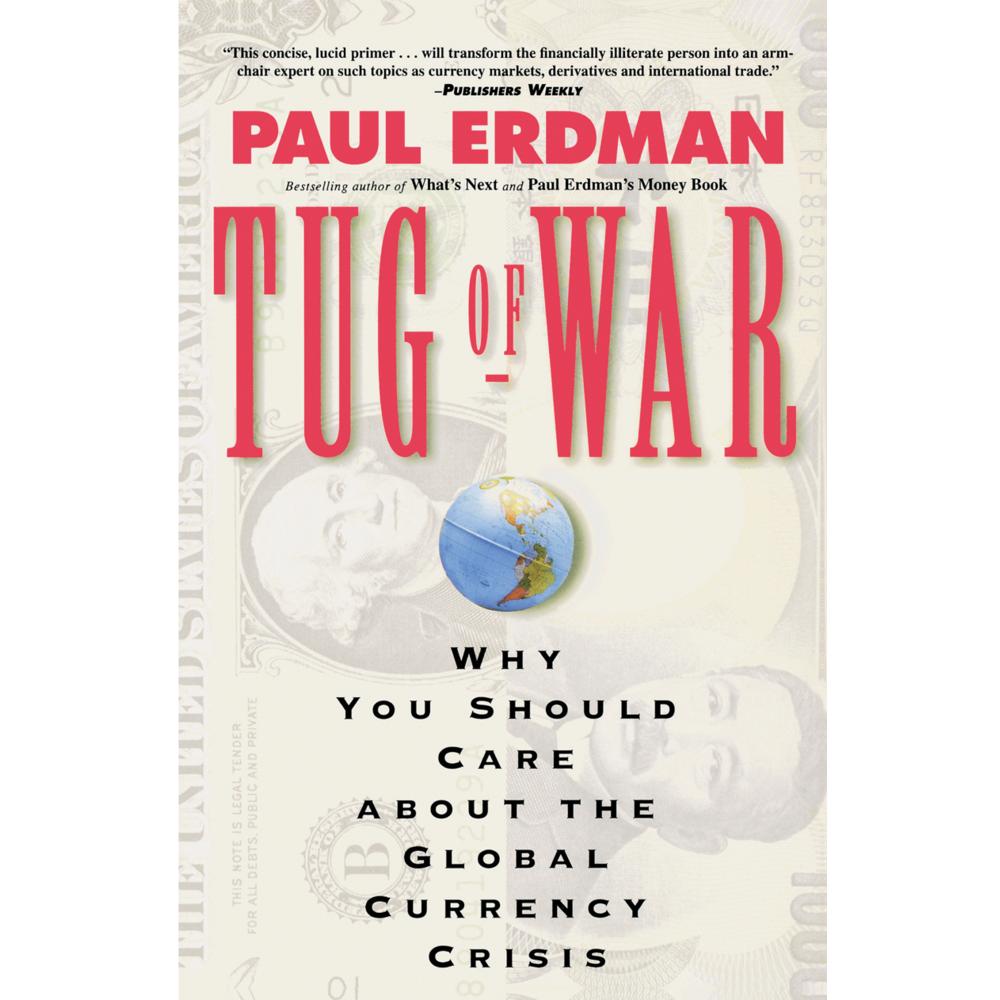 Tug of War, Fachbücher von Paul Erdman