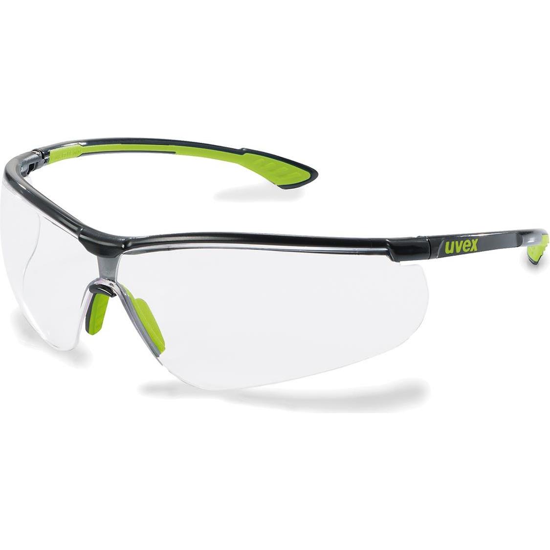 Uvex Safety, Schutzbrille + Gesichtsschutz, Sportstyle Schutzbrille