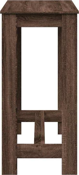 Produktbild vidaXL Bartisch (102 x 50 x 103.50 cm)