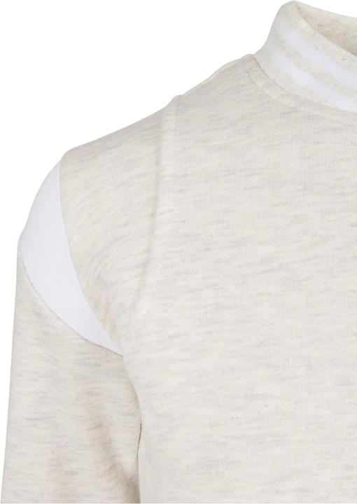 Immagine prodotto Urban Classics Giacca di felpa College Inset da donna (XS)