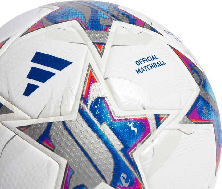 Immagine prodotto adidas Piłka nożna UCL Pro biało-niebieska IA0953 (5) (5)