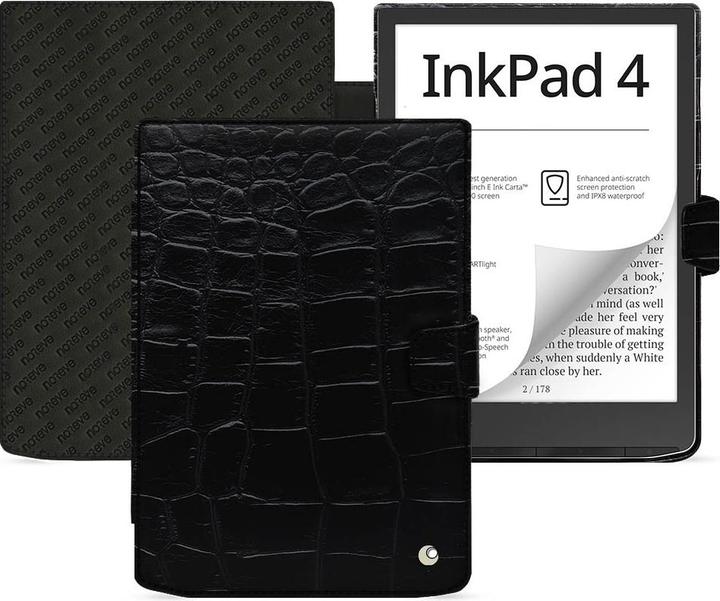 Coccodrillo nero ( Noir / Nero)