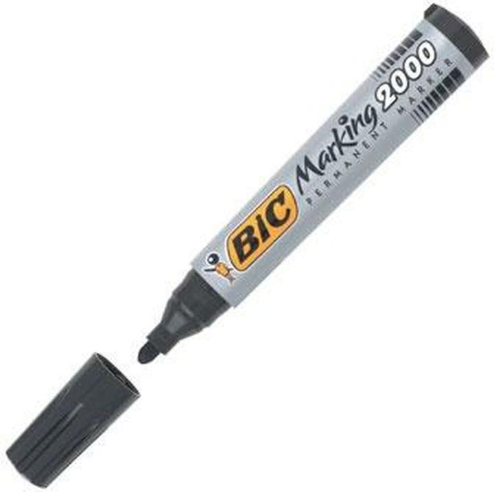 Productafbeelding Bic Markering 2000 Ecolutions (1 x)