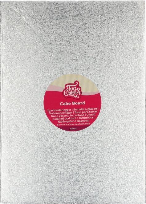 Actual product image FunCakes Cake base