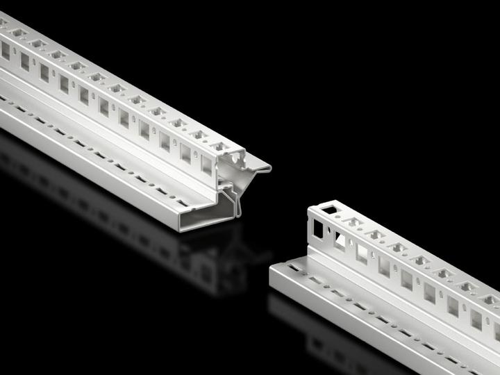 Actual product image Rittal VX IT connection kit for separate frame