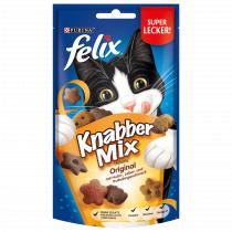 Produktbild Felix Knabbermix Original (Adult, 60 g)