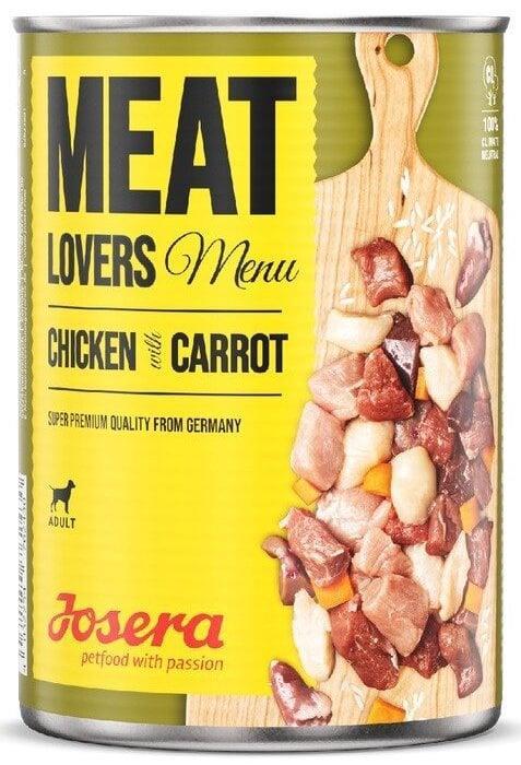 Actual product image Josera Dog wet food (Adult, 6 pcs., 800 g)