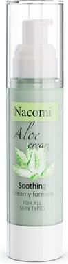 Produktbild Nacomi Aloe Cream Aloe Vera Face Gel All Kinds Of Scores 50Ml (50 ml)