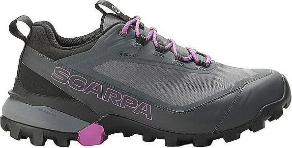 dark gray/purple, Dark Grey / Purple, Grau, Grey, Purple, Violett