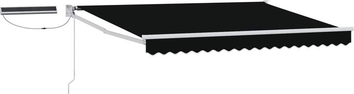 Actual product image vidaXL Elektrische Markise (2.50 m)