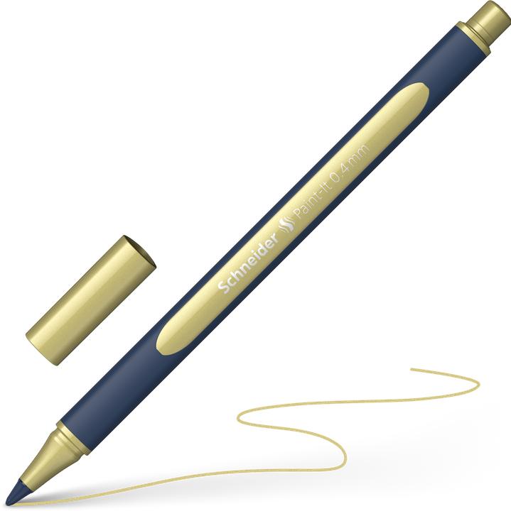 Produktbild Schneider Rollerball Paint-it (Metallic, 1 x)